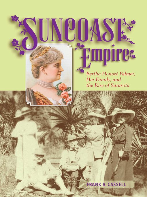 Cover image for Suncoast Empire